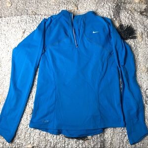 Nike quarter zip